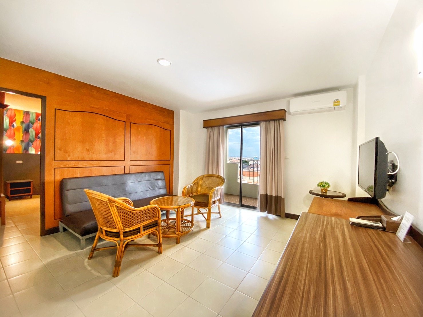 Deluxe Double Room Room